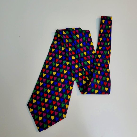 Addiction Men's tie. - Picture 1 of 7